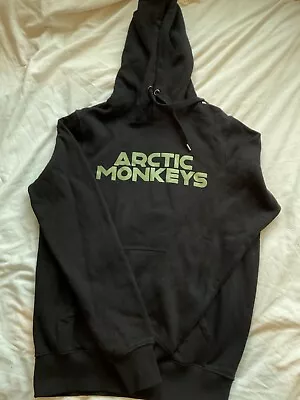 Buy Official Arctic Monkeys Merchandise 2023 Tour Hoodie • 60£