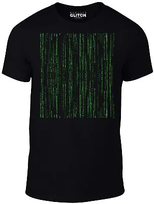 Buy Programmer Code Men's T-Shirt Inspired By The Matrix Neo Simulation Life • 11.99£