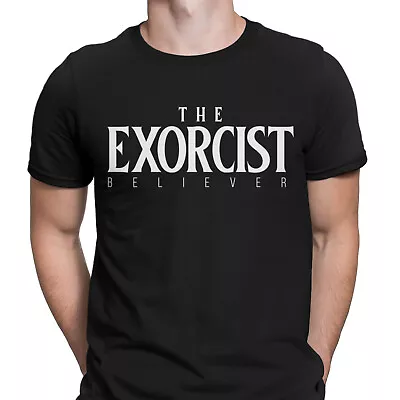 Buy Halloween T-Shirt The Exorcist Believer Movie Horror Spooky Mens T Shirts #HD1 • 6.99£