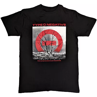 Buy Type O Negative - Red Water T-Shirt - Official Band Merch • 20.64£