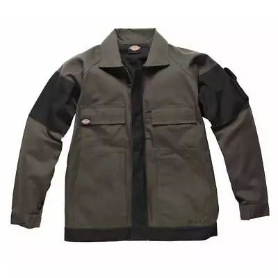 Buy Dickies Mens GDT 290 Lightweight Workwear Durable Jacket • 33.92£