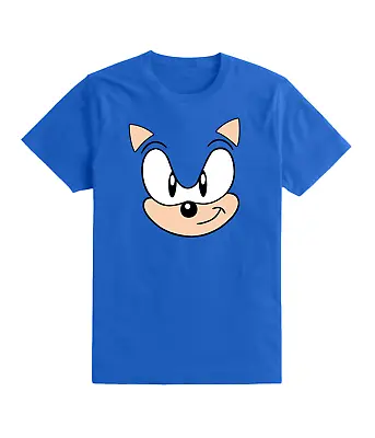 Buy Kids Unisex Sonic The Hedgehog Movie TShirt Boys Girls Birthday Novelty Gift Tee • 7.95£