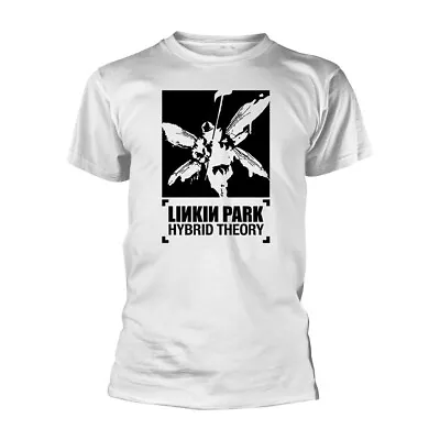 Buy Linkin Park 'Soldier - Hybrid Theory' White T Shirt - NEW • 15.49£