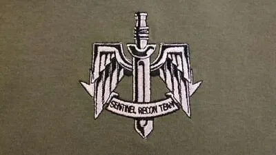 Buy Mercenary Sentinel Recon Team Unit Hoodie • 22.45£