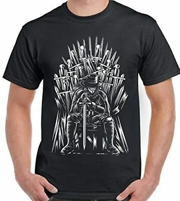 Buy Vendetta T-Shirt Game Of Thrones Of Mens Funny V For GOT Jon Snow John • 6.99£