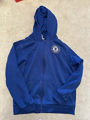 Buy Chelsea FC Hoodie 10-11 Years • 15£