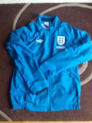 Buy Retro ENGLAND Jacket - UK Size L. Posted Signed For.  • 8.95£