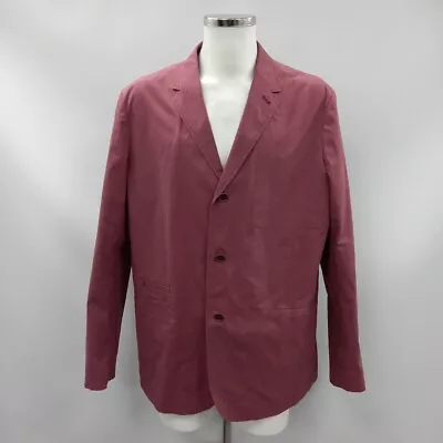 Buy Joe Browns Blazer Jacket Men Size 48 Pink New RMF03-VM • 7.99£