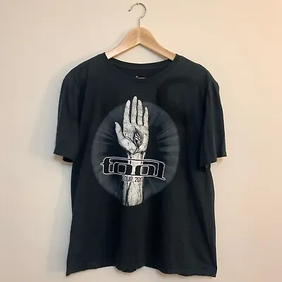 Buy Tool 2017 Tour T Shirt Black Size Medium Band Gig Metal Alternative  • 19.95£