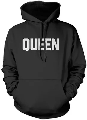 Buy Queen  - Fashion Hipster Tumblr Hoodie Many Colours And Sizes • 16.99£