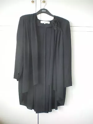 Buy  Alternatives Evening Jacket..8..fabulous..black So Stylish. Vintage ? • 78.50£