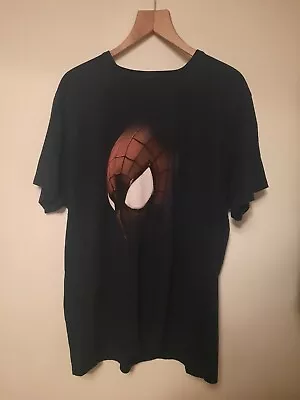Buy Marvel The Amazing Spiderman 2 T Shirt - Size XXL • 12£