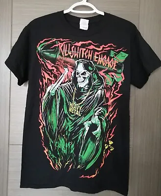 Buy The Return Of Killswitch Engage - Tour T-shirt-size Small  • 12.99£
