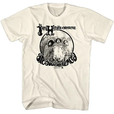 Buy Jimi Hendrix Are You Experienced Men's T Shirt Rock Music Concert Merch • 40.37£