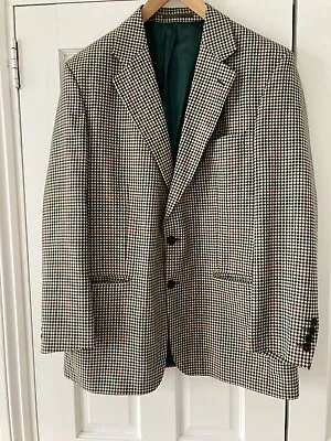 Buy Men’s Check Jacket 42R - Perfect Condition • 30£