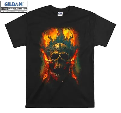 Buy Skull Skeleton Bone T-shirt Gift Hoodie Tshirt Men Women Unisex F688 • 11.95£