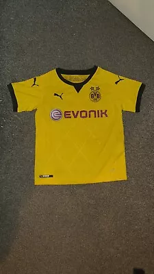 Buy 2015-16 Dortmund Home European Shirt - For Kids • 17.15£