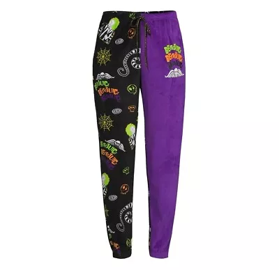 Buy NEW Beetlejuice Pajama Pants Womens XL NEW • 18.76£