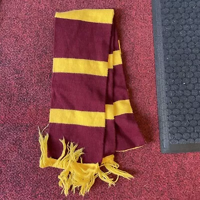 Buy Harry Potter Scarf Gryffindor-Slytherin-Hufflepuff-Raveclaw Scarf Cosplay Gifts • 5£