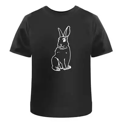 Buy 'Bunny Rabbit' Men's / Women's Cotton T-Shirts (TA024059) • 11.99£