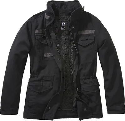 Buy Brandit Women Jacke Ladies M65 Giant Jacket Black • 82.98£