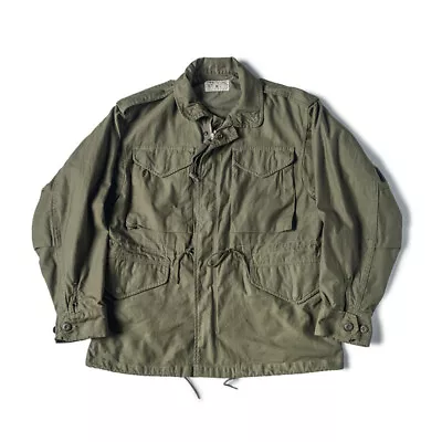 Buy Non Stock 'Aggressor' M51 Field Jacket Men Military Uniform Tactical Combat Coat • 110.39£