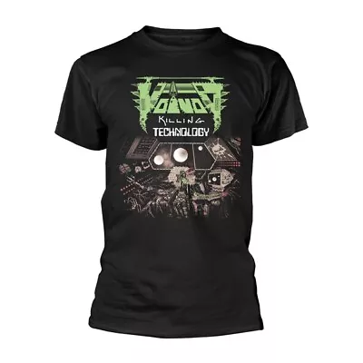 Buy Voivod Killing Technology Official Tee T-Shirt Mens Unisex • 19.42£
