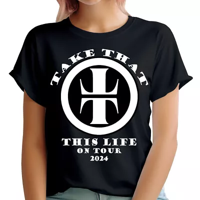 Buy Take Music Tour That 2024 UK Gig Concert Festival Womens T-Shirts Top #UJG12 • 10.99£