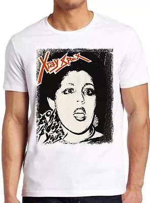 Buy X-Ray Spex Punk Rock Music Band Retro Cool Top Tee T Shirt 7104 • 6.35£