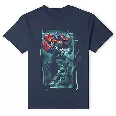 Buy Official Transformers Optimus Prime Tech Unisex T-Shirt • 17.99£