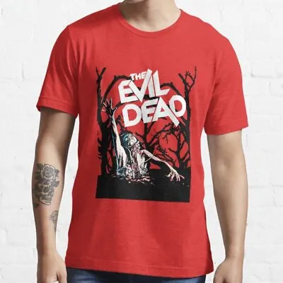 Buy Horror Film Movie Funny Scary Gamer T Shirt For Friday 13th Evil Dead Fans • 7.99£