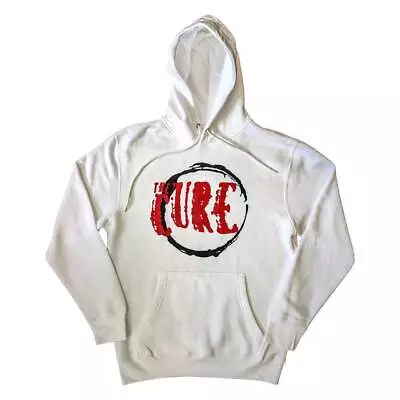 Buy The Cure Circle Band Logo Hoodie • 31.95£