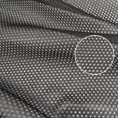 Buy Fabric Sportswear Mesh Fish Net T-shirt Clothing Bag Lining Mesh Cloth Material • 8.03£