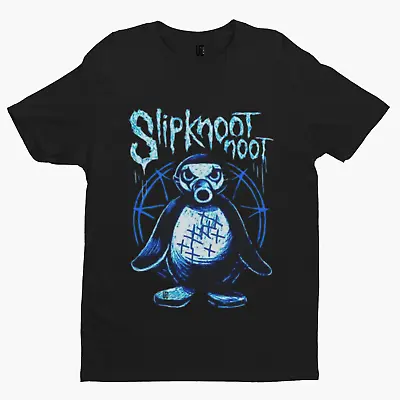 Buy SlipKnoot Noot Noot T-Shirt -Comedy Funny Gift Film Movie TV Horror Punk Rock • 9.59£