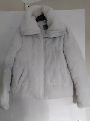 Buy Ladies Primark Corduroy Jacket Size XS • 9.99£