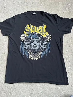 Buy Ghost, The Ultimate Tour Named Death European Tour Shirt, 2019 • 20£