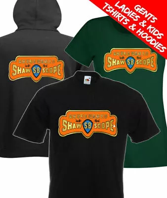 Buy Shaw Scope Shaw Brothers Studio Classic Kung Fu Movie T Shirt / Hoodie • 29£