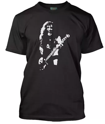 Buy Steve Harris Inspired Iron Maiden, Men's T-Shirt • 18£