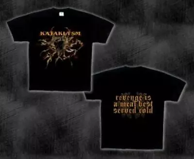 Buy Kataklysm - Revenge T-Shirt-XXL #55674 • 12.26£
