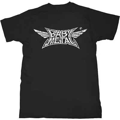 Buy Babymetal Logo Official Tee T-Shirt Mens • 15.99£