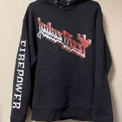 Buy 2018 Judas Priest Japan Performance Purchase Hoodie • 149.35£