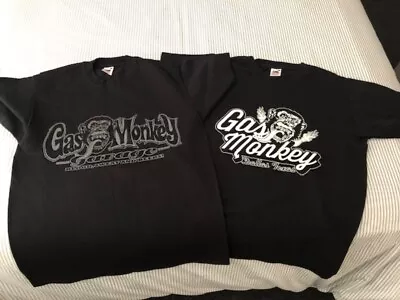 Buy 2 Gas Monkey Garage  Fruit Of The Look Mens T Shirts • 15£