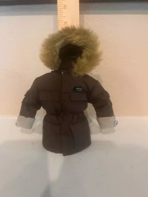 Buy 1/6 Hasbro Star Wars Han Solo HOTH Coat Jacket • 13.60£