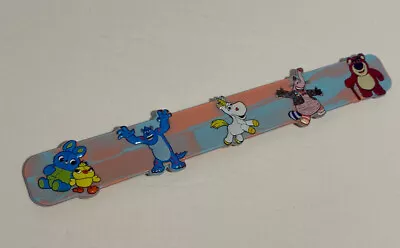 Buy Disney Parks Pixar Toy Story Sully Slap Bracelet • 16.90£