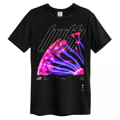 Buy Amplified Mens Amo Bring Me The Horizon T-Shirt NS5600 • 23.03£