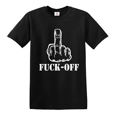 Buy 2020 Newst Creative Middle Finger Despise Fuck-Off Funny Party Gift Novelty Top  • 13.99£