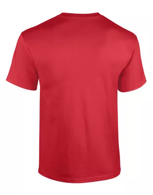 Buy Red Mens T Shirt #V #RND187 • 12.99£
