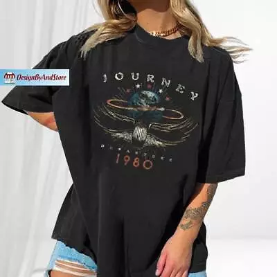 Buy Journey Band Shirt, Journey Shirt, Journey Concert Tee, Journey Fan Shirt • 18.52£