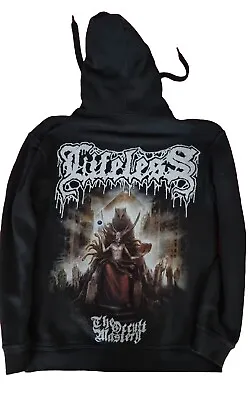 Buy Lifeless - Death Metal Hoodie Size S • 24.90£
