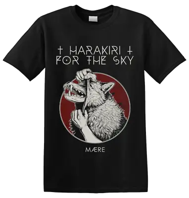 Buy HARAKIRI FOR THE SKY - 'Maere' T-Shirt • 23.25£